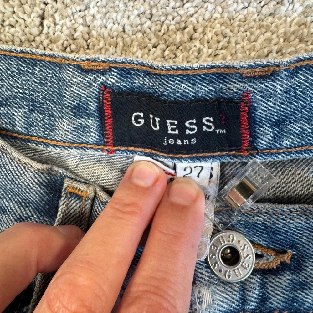 Guess vintage jeans